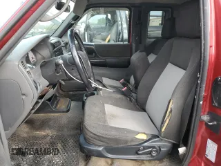 2010 Ford Ranger XLT with VIN 1FTKR4EE2APA43211, listed as a Copart auction lot 49880215 with 202,255 mi miles and Salvage Title. Bid and sale history available at carsss.com. Image 7.