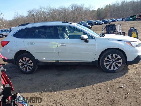 2017 Subaru Outback Touring with VIN 4S4BSETC8H3403963, listed as a IAAI auction lot 41649804 with 71,594 mi miles and . Bid and sale history available at DreamBid. Image 13.