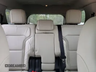 2017 Ford Explorer Platinum z VIN 1FM5K8HT9HGD50285, wystawiony jako Copart lot #54277795 z przebiegiem 88 836 mil mil oraz Szkoda całkowita • Salvage title. Historia ofert i sprzedaży dostępna na DreamBid. Obrazek 10.