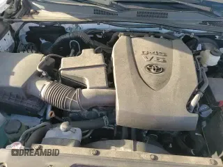 2021 Toyota Tacoma SR5 with VIN 3TMAZ5CN7MM150513, listed as a Copart auction lot 84363035 with 43,044 mi miles and Salvage title. Bid and sale history available at DreamBid. Image 13.