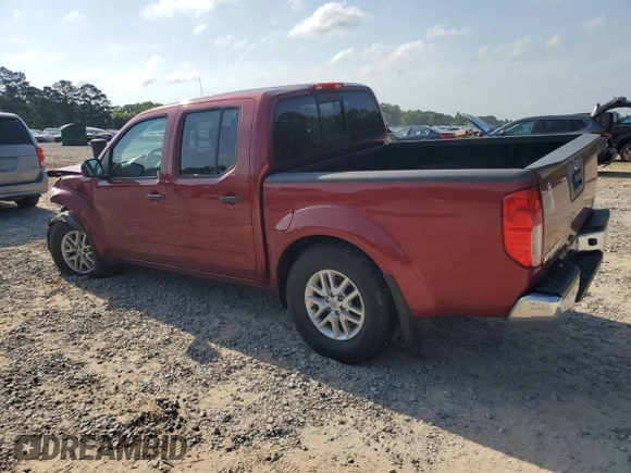 2019 Nissan Frontier SV with VIN 1N6DD0ER1KN876107, listed as a Copart auction lot 53159635 with 46,807 mi miles and Salvage title. Bid and sale history available at DreamBid. Image 2.