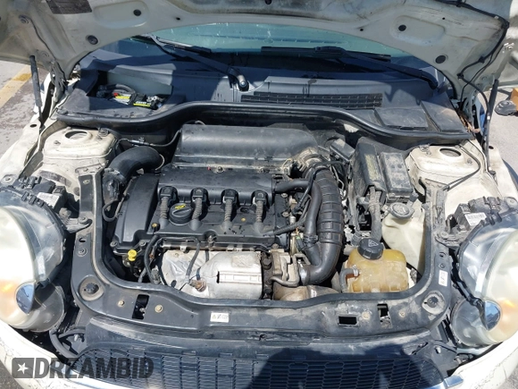 2007 MINI Hardtop S with VIN WMWMF73567TL89619, listed as a IAAI auction lot 42807828 with 201,371 mi miles and . Bid and sale history available at DreamBid. Image 10.
