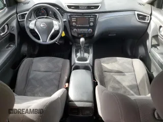 2016 Nissan Rogue S with VIN KNMAT2MV0GP696793, listed as a Copart auction lot 50776305 with 103,112 mi miles and Salvage Title. Bid and sale history available at DreamBid. Image 8.