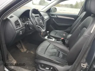 2018 Audi Q3 Premium Plus z VIN WA1JCCFS0JR010122, wystawiony jako Copart lot #53547815 z przebiegiem 180 613 mil mil oraz Szkoda całkowita • Salvage title. Historia ofert i sprzedaży dostępna na DreamBid. Obrazek 7.