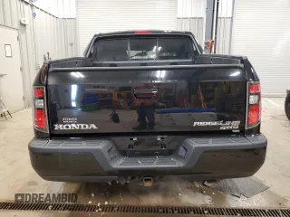 2013 Honda Ridgeline Sport с VIN 5FPYK1F76DB014376, выставлен на аукционе Copart как лот 55830025 с пробегом 160 434 миль миль и Чистый • Clean title. История ставок и продаж доступна на DreamBid. Изображение 6.