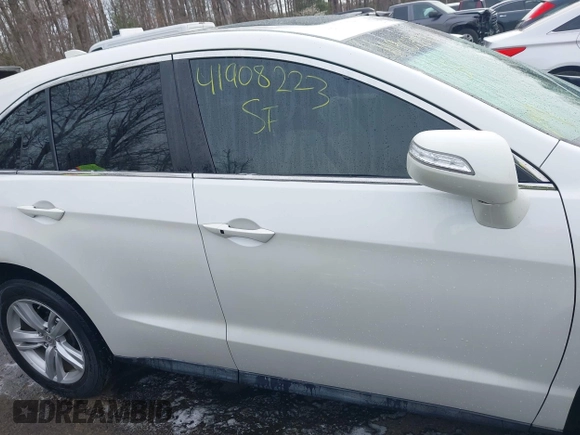 2013 Acura RDX z VIN 5J8TB4H34DL004670, wystawiony jako IAAI lot #41908223 z przebiegiem 97 450 mil mil oraz . Historia ofert i sprzedaży dostępna na DreamBid. Obrazek 14.