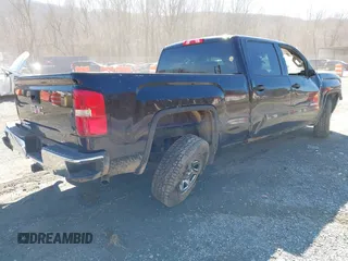 2014 GMC Sierra 1500 with VIN 3GTU2TEH6EG197593, listed as a IAAI auction lot 41645947 with 236,667 mi miles. Bid and sale history available at carsss.com. Image 4.