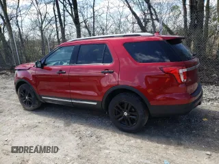 2019 Ford Explorer XLT с VIN 1FM5K8D80KGA05994, выставлен на аукционе Copart как лот 51868775 с пробегом 92 951 миль миль и Списание • Salvage title. История ставок и продаж доступна на DreamBid. Изображение 2.