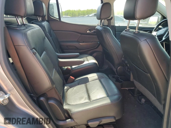 2020 GMC Acadia SLT with VIN 1GKKNMLS7LZ130716, listed as a Copart auction lot 52879875 with Not provided miles and Salvage title. Bid and sale history available at DreamBid. Image 11.