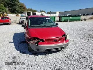 2001 Ford Windstar Wagon LX with VIN 2FMZA51431BC00823, listed as a Copart auction lot 77545614 with 93,311 mi miles and Salvage Title. Bid and sale history available at carsss.com. Image 12.