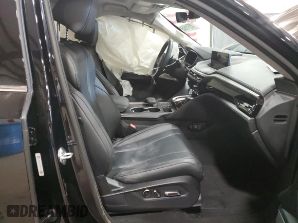 2023 Acura MDX with VIN 5J8YE1H37PL018059, listed as a Copart auction lot 45511545 with 30,851 mi miles and Salvage Title. Bid and sale history available at carsss.com. Image 7.