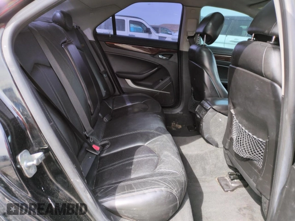 2009 Cadillac CTS AWD z VIN 1G6DT57V190103855, wystawiony jako Copart lot #50202255 z przebiegiem 249 540 mil mil oraz Szkoda całkowita • Salvage title. Historia ofert i sprzedaży dostępna na DreamBid. Obrazek 10.