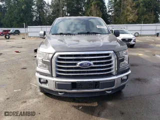 2016 Ford F-150 XLT with VIN 1FTEW1EG8GKF59083, listed as a Copart auction lot 45057075 with 81,790 mi miles and Clean Title. Bid and sale history available at carsss.com. Image 5.