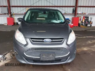 2016 Ford C-Max SEL with VIN 1FADP5CU4GL115336, listed as a IAAI auction lot 42181087 with 235,047 mi miles and . Bid and sale history available at DreamBid. Image 12.