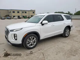 2020 Hyundai Palisade SE z VIN KM8R14HE8LU040640, wystawiony jako Copart lot #58182065 z przebiegiem 82 294 mil mil oraz Szkoda całkowita • Salvage title. Historia ofert i sprzedaży dostępna na DreamBid. Obrazek 1.