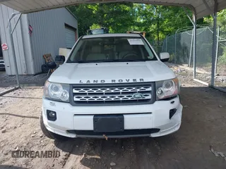 2011 Land Rover LR2 HSE with VIN SALFT2BN8BH217556, listed as a IAAI auction lot 42353594 with 184,631 mi miles and . Bid and sale history available at DreamBid. Image 13.