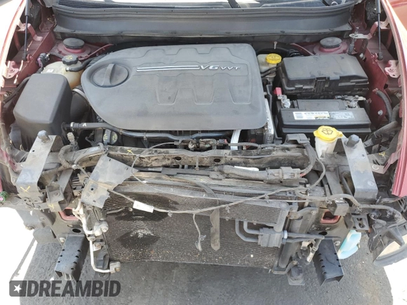 2016 Jeep Cherokee Latitude с VIN 1C4PJMCS4GW244242, выставлен на аукционе Copart как лот 59059295 с пробегом 166 522 миль миль и Списание • Salvage title. История ставок и продаж доступна на DreamBid. Изображение 12.