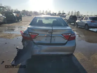 2015 Toyota Camry XLE with VIN 4T1BF1FK9FU930532, listed as a Copart auction lot 43039675 with Not Provided miles and Salvage Title. Bid and sale history available at DreamBid. Image 6.