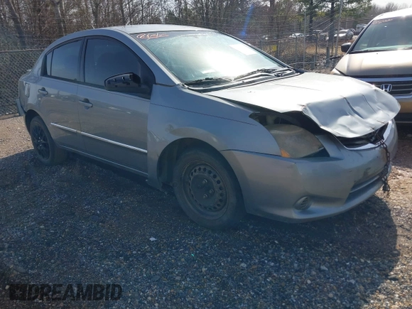 2011 Nissan Sentra 2.0 with VIN 3N1AB6AP5BL663148, listed as a IAAI auction lot 41390746 with 217,865 mi miles and . Bid and sale history available at DreamBid. Image 1.
