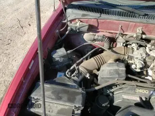 2002 Toyota Tacoma PreRunner with VIN 5TESN92N22Z895243, listed as a Copart auction lot 85997274 with 95,741 mi miles and Salvage title. Bid and sale history available at DreamBid. Image 15.
