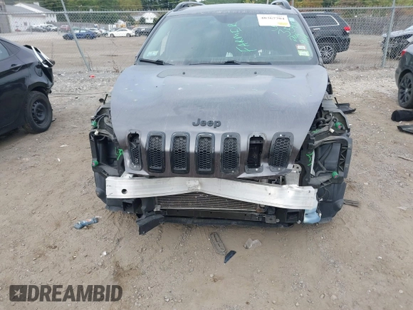 2017 Jeep Cherokee Limited с VIN 1C4PJLDS3HW644139, выставлен на аукционе IAAI как лот 40367704 с пробегом 72 484 миль миль и . История ставок и продаж доступна на DreamBid. Изображение 13.
