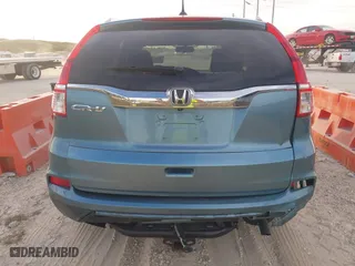 2016 Honda CR-V EX-L with VIN 2HKRM3H73GH527770, listed as a IAAI auction lot 41078202 with 54,751 mi miles. Bid and sale history available at carsss.com. Image 16.