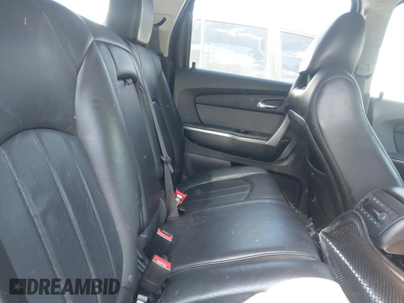 2011 GMC Acadia SLT2 with VIN 1GKKVSED7BJ230802, listed as a IAAI auction lot 42208777 with 238,954 mi miles and . Bid and sale history available at DreamBid. Image 8.