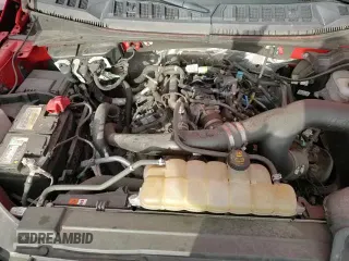 2020 Ford F-150 XL с VIN 1FTEW1EP8LFB83911, выставлен на аукционе Copart как лот 84949305 с пробегом 80 346 миль миль и Списание • Salvage title. История ставок и продаж доступна на DreamBid. Изображение 13.