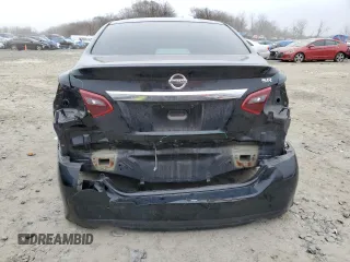 2018 Nissan Altima 2.5 S with VIN 1N4AL3AP5JC148868, listed as a Copart auction lot 46024575 with 122,692 mi miles and Salvage Title. Bid and sale history available at carsss.com. Image 6.