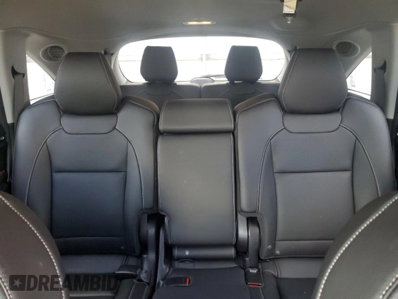 2020 Acura MDX w/Technology Pkg with VIN 5J8YD3H54LL000726, listed as a Copart auction lot 43518575 with 46,813 mi miles and Non Repairable. Bid and sale history available at carsss.com. Image 10.