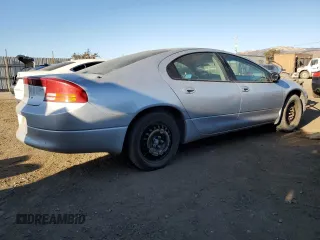 2004 Dodge Intrepid SE with VIN 2B3HD46R94H646497, listed as a Copart auction lot 77386594 with 202,594 mi miles and Salvage Title. Bid and sale history available at carsss.com. Image 3.