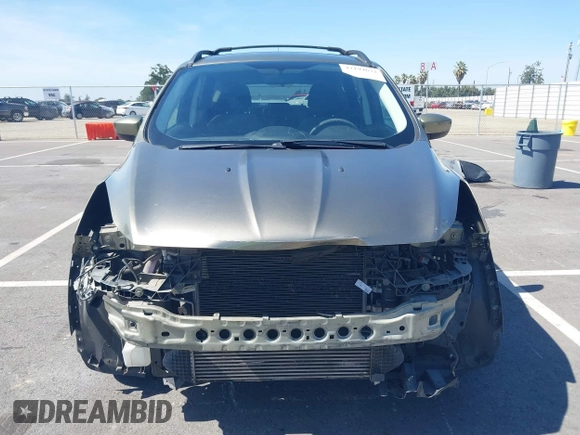 2013 Ford Escape SE with VIN 1FMCU0G99DUC05901, listed as a IAAI auction lot 42194672 with 121,435 mi miles and . Bid and sale history available at DreamBid. Image 13.