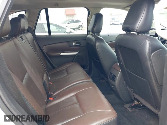 2012 Ford Edge Limited with VIN 2FMDK3KC3CBA08578, listed as a IAAI auction lot 41900504 with 114,961 mi miles. Bid and sale history available at carsss.com. Image 8.