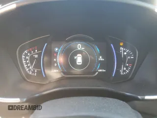 2019 Hyundai Santa Fe SEL with VIN 5NMS3CAD0KH053609, listed as a Copart auction lot 88944965 with 63,013 mi miles and Salvage Title. Bid and sale history available at carsss.com. Image 9.