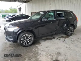 2020 Volvo XC90 Momentum с VIN YV4A22PKXL1617712, выставлен на аукционе Copart как лот 56492885 с пробегом 64 277 миль миль и Списание • Salvage title. История ставок и продаж доступна на DreamBid. Изображение 1.
