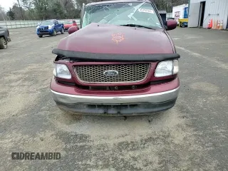 2003 Ford F-150 XLT with VIN 1FTRW07L73KA76426, listed as a Copart auction lot 45797065 with Not Provided miles and Salvage Title. Bid and sale history available at carsss.com. Image 10.