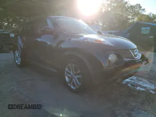 2012 Nissan Juke SL with VIN JN8AF5MV7CT122867, listed as a Copart auction lot 86903634 with Not Provided miles and Salvage Title. Bid and sale history available at DreamBid. Image 4.