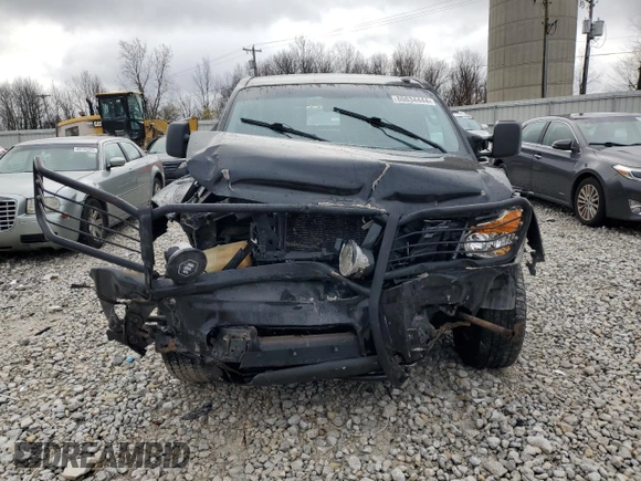 2011 Nissan Titan PRO-4X with VIN 1N6AA0CC7BN302024, listed as a Copart auction lot 80834444 with Not Provided miles and Clean Title. Bid and sale history available at carsss.com. Image 5.