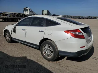 2014 Honda Crosstour EX with VIN 5J6TF3H31EL000794, listed as a Copart auction lot 49218935 with 102,558 mi miles and Salvage Title. Bid and sale history available at carsss.com. Image 2.