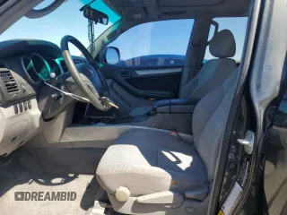 2008 Toyota 4Runner SR5 z VIN JTEZU14R68K015348, wystawiony jako Copart lot #50547885 z przebiegiem 212 157 mil mil oraz Szkoda całkowita • Salvage title. Historia ofert i sprzedaży dostępna na DreamBid. Obrazek 7.