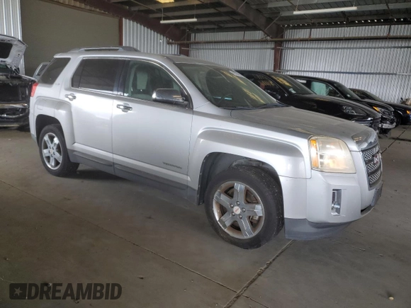2012 GMC Terrain SLT-2 with VIN 2GKALWEK3C6106855, listed as a Copart auction lot 65224205 with 115,935 mi miles and Clean title. Bid and sale history available at DreamBid. Image 4.