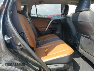 2016 Toyota RAV4 Limited с VIN JTMDJREV4GD021010, выставлен на аукционе Copart как лот 64437465 с пробегом 165 044 миль миль и Списание • Salvage title. История ставок и продаж доступна на DreamBid. Изображение 11.