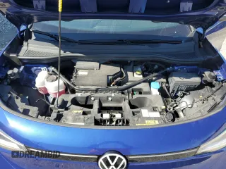 2022 Volkswagen ID.4 Pro S z VIN WVGUNPE29NP071844, wystawiony jako Copart lot #49249195 z przebiegiem 23 970 mil mil oraz Szkoda całkowita • Salvage title. Historia ofert i sprzedaży dostępna na DreamBid. Obrazek 12.