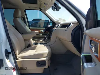 2011 Land Rover LR4 Lux with VIN SALAK2D4XBA551890, listed as a IAAI auction lot 41830524 with 138,406 mi miles and . Bid and sale history available at DreamBid. Image 5.