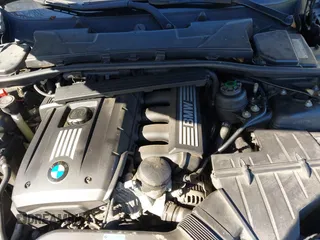 2008 BMW 3 Series 328xi with VIN WBAVC93518K043073, listed as a IAAI auction lot 42134507 with 148,712 mi miles. Bid and sale history available at carsss.com. Image 10.