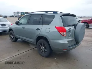 2007 Toyota RAV4 with VIN JTMZD33V175037270, listed as a IAAI auction lot 41549532 with 178,097 mi miles. Bid and sale history available at carsss.com. Image 3.