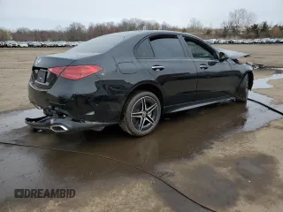 2023 Mercedes-Benz C 300 с VIN W1KAF4HBXPR110436, выставлен на аукционе Copart как лот 52366385 с пробегом Не указан миль и На запчасти • Non repairable. История ставок и продаж доступна на DreamBid. Изображение 3.