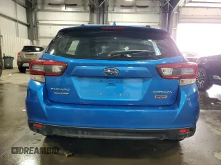 2020 Subaru Impreza Special Sports with VIN 4S3GTAJ67L1722384, listed as a Copart auction lot 82853834 with 82,206 mi miles and Salvage title. Bid and sale history available at DreamBid. Image 6.