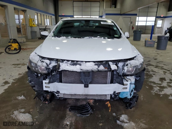 2018 Chevrolet Malibu LT with VIN 1G1ZD5ST5JF102174, listed as a Copart auction lot 44989905 with 77,154 mi miles and Salvage Title. Bid and sale history available at carsss.com. Image 5.