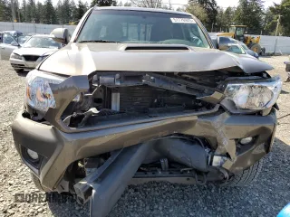 2015 Toyota Tacoma with VIN 5TFUU4EN2FX141931, listed as a Copart auction lot 51776945 with 30,244 mi miles and Salvage title. Bid and sale history available at DreamBid. Image 5.